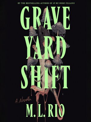 cover image of Graveyard Shift